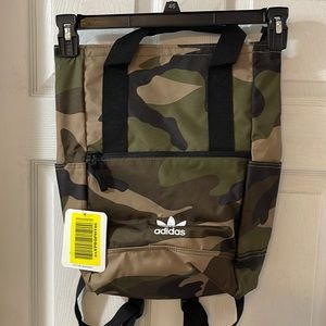Adidas Backpack NWOT